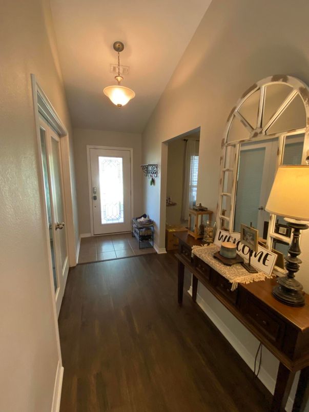 Interior, Wood Texture Flooring