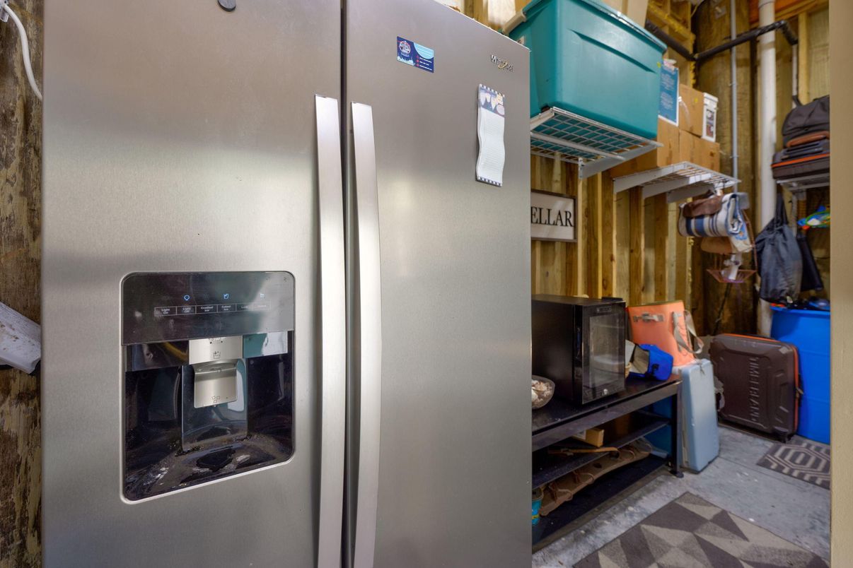 Interior, Kitchen