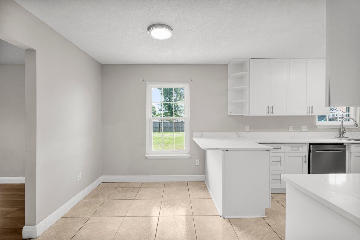 Interior, Kitchen