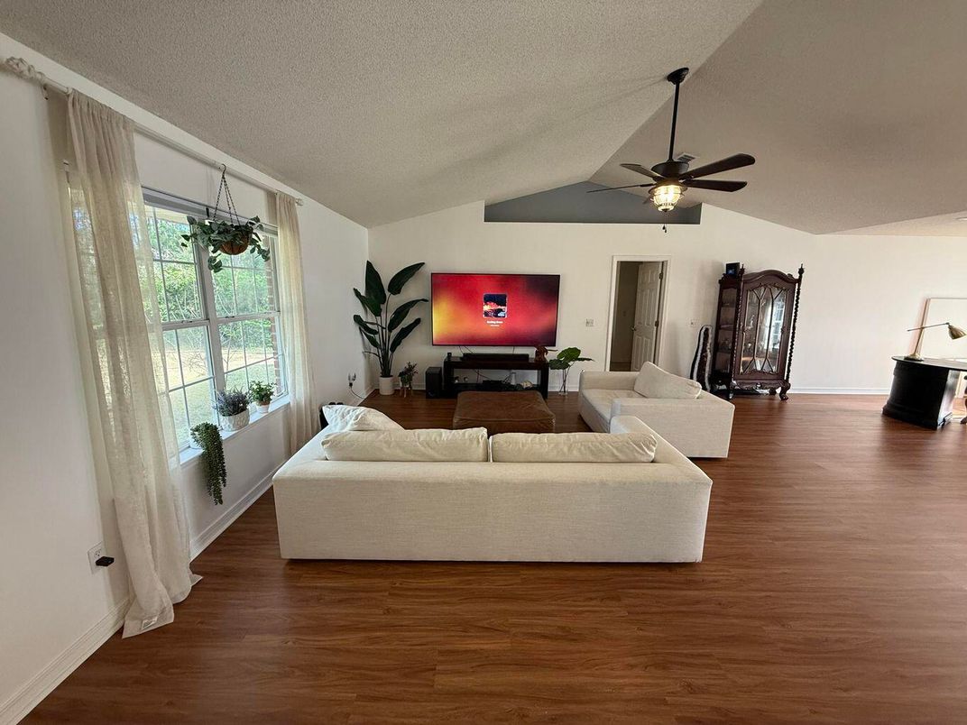 Fireplace, Interior, Living room, Wood Texture Flooring