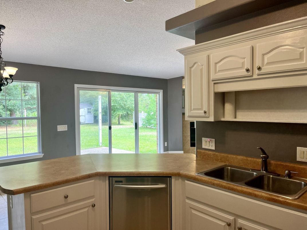 Interior, Kitchen