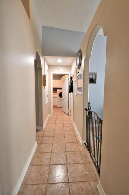 Interior, Recessed Lighting, Washer