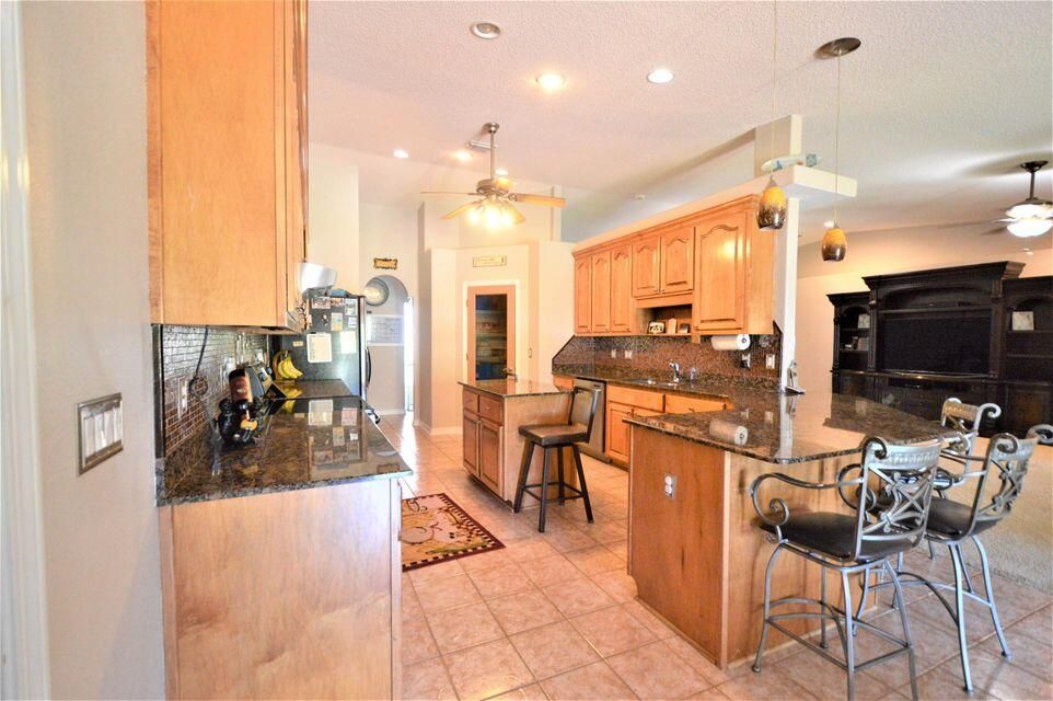 Interior, Kitchen, Pendant Lights, Recessed Lighting