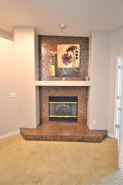 Fireplace, Interior