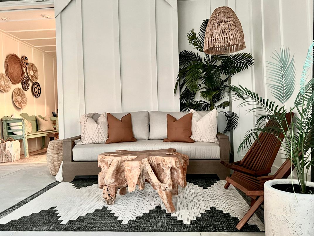 Interior, Living room, Wood Texture Flooring