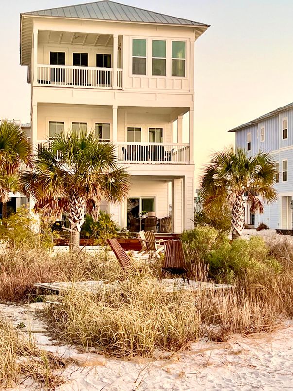 Exterior, Facade, Condo Building