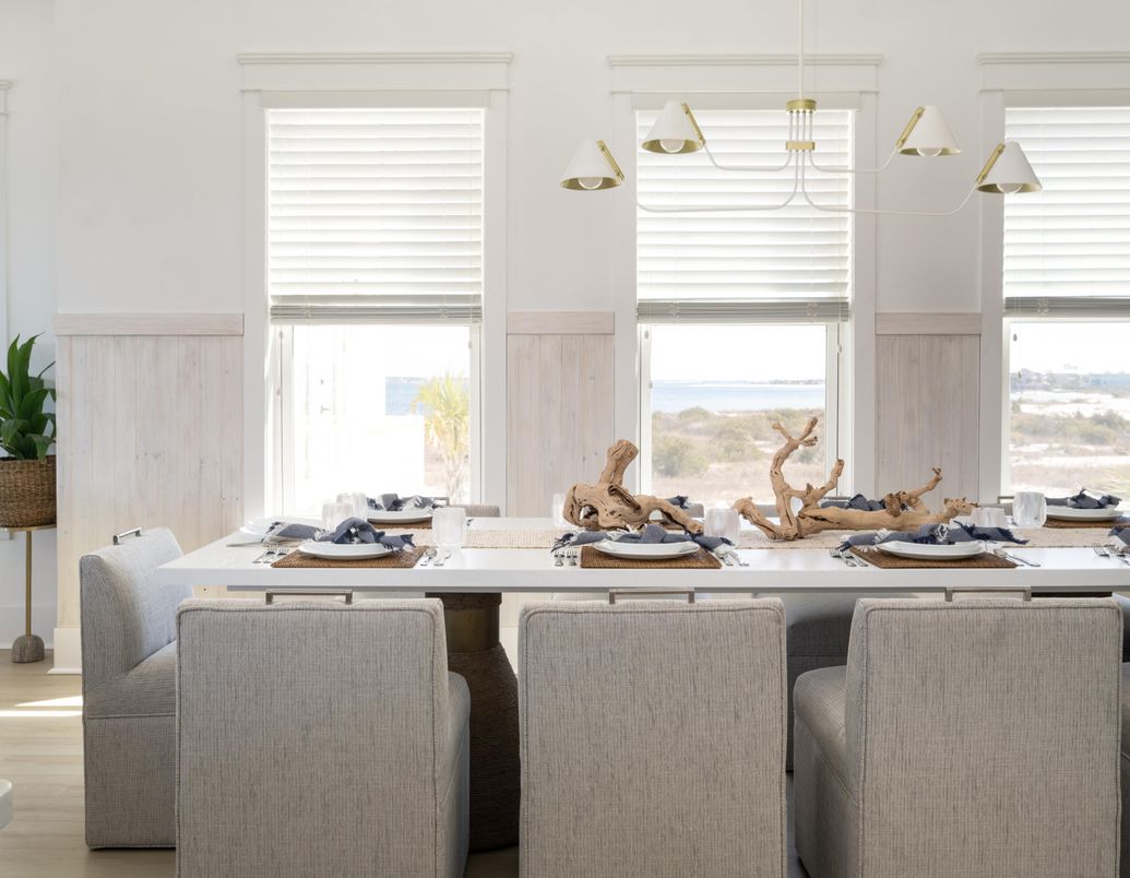 Interior, Pendant Lights