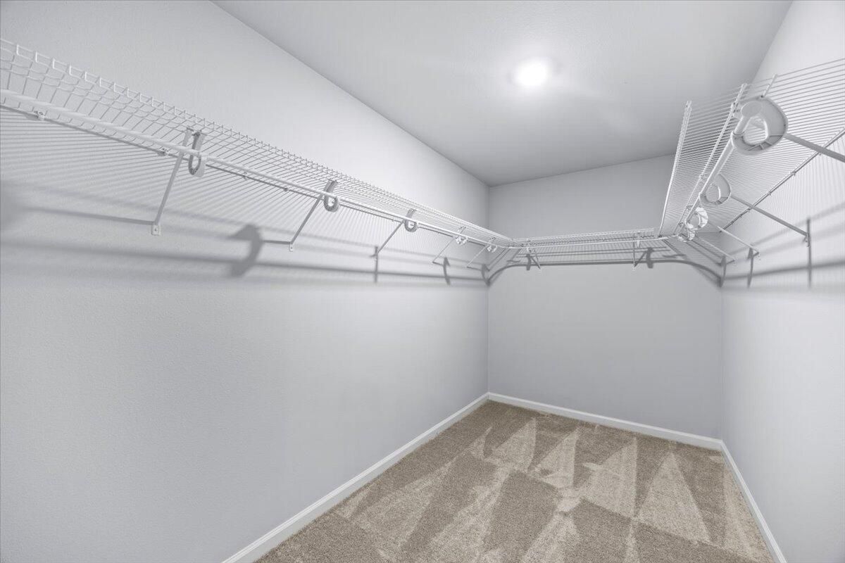 Interior, Recessed Lighting, Walk-in Closets