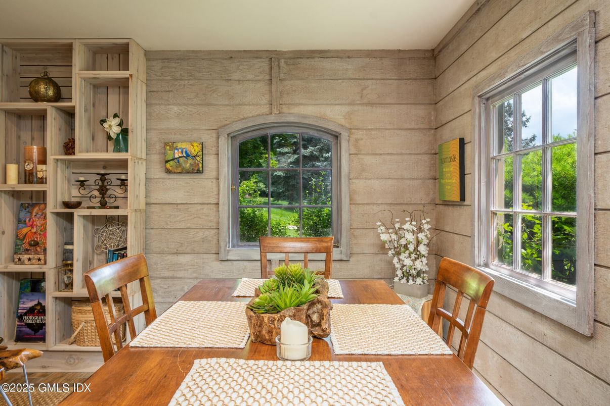 Dining room, Interior, Stone Walls