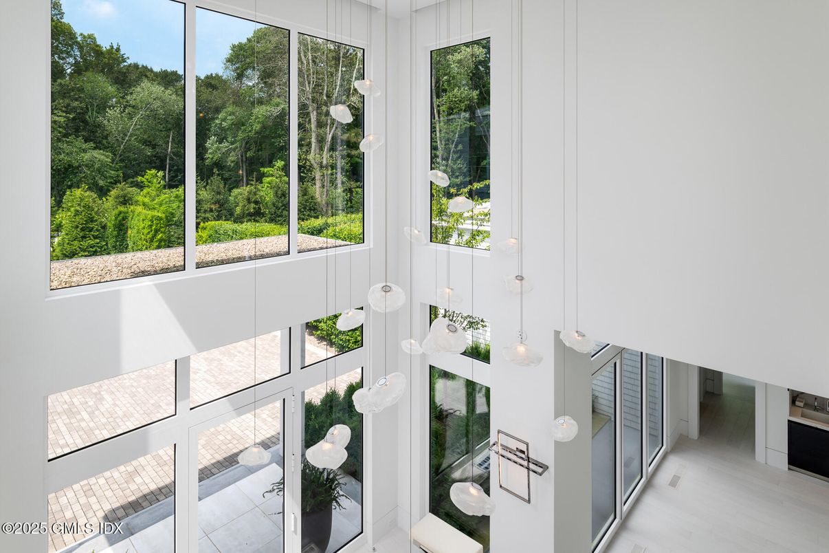 Interior, Pendant Lights, Sun Room