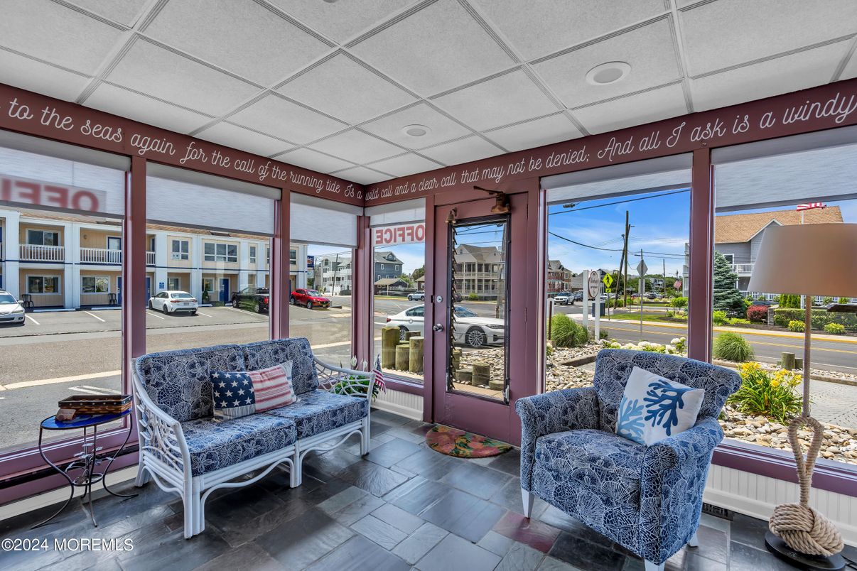 Interior, Sun Room