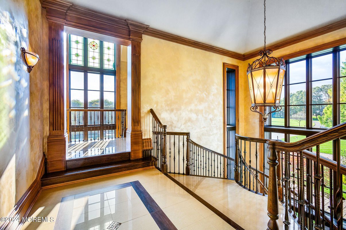 Interior, Pendant Lights