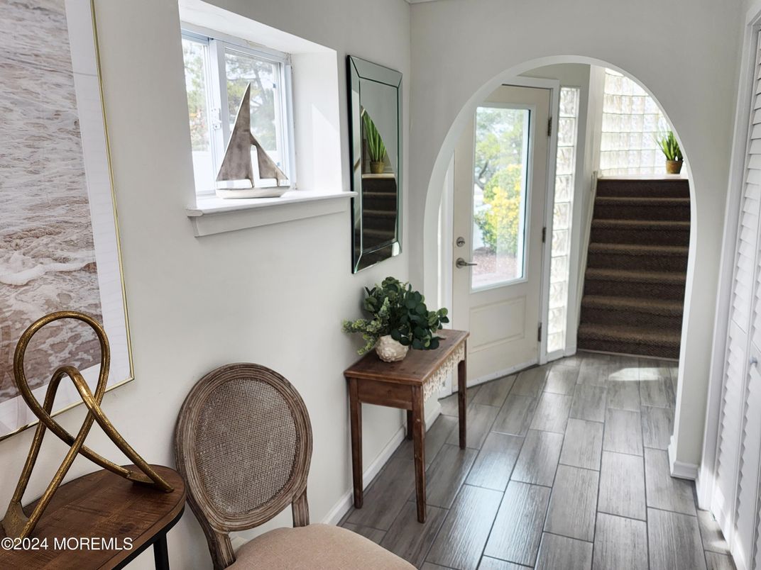 Interior, Wood Texture Flooring