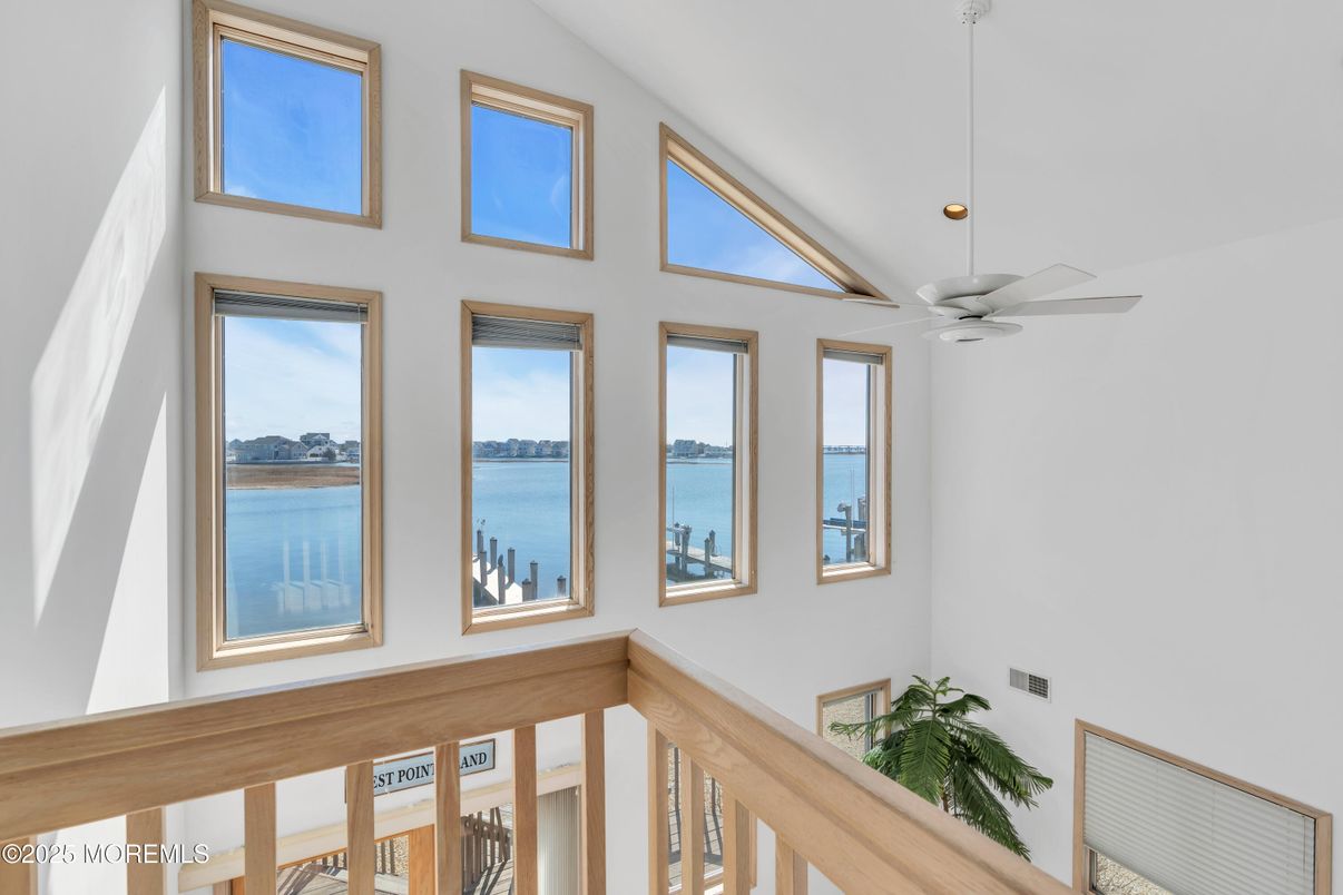 Interior, Water