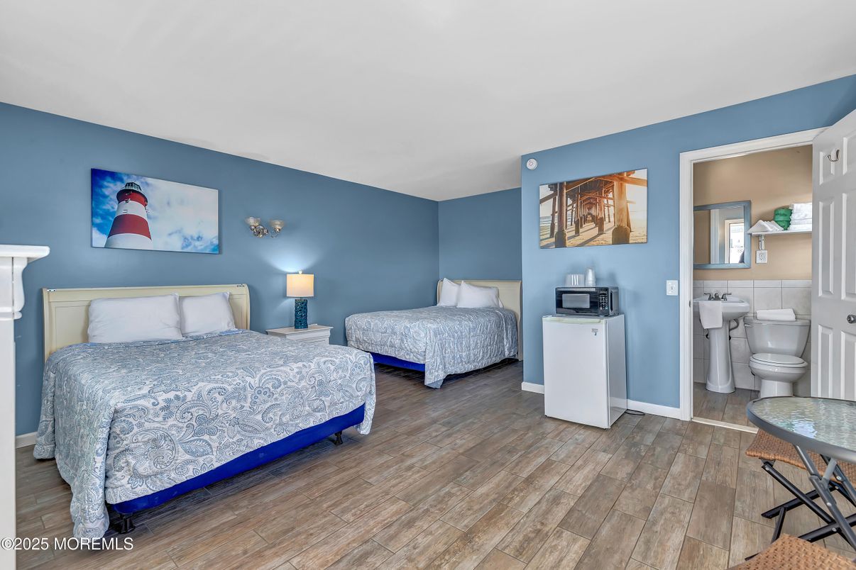 Bathroom, Bedroom, Interior, Wood Texture Flooring