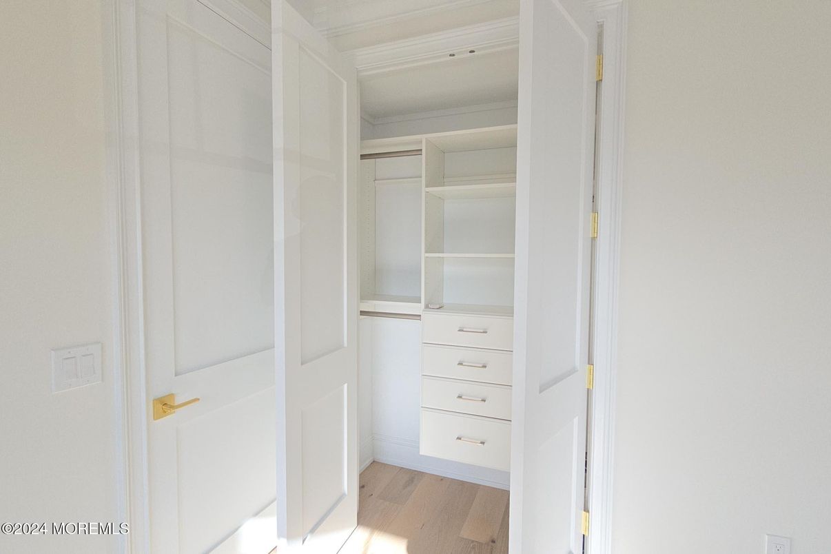 Interior, Walk-in Closets, Wood Texture Flooring