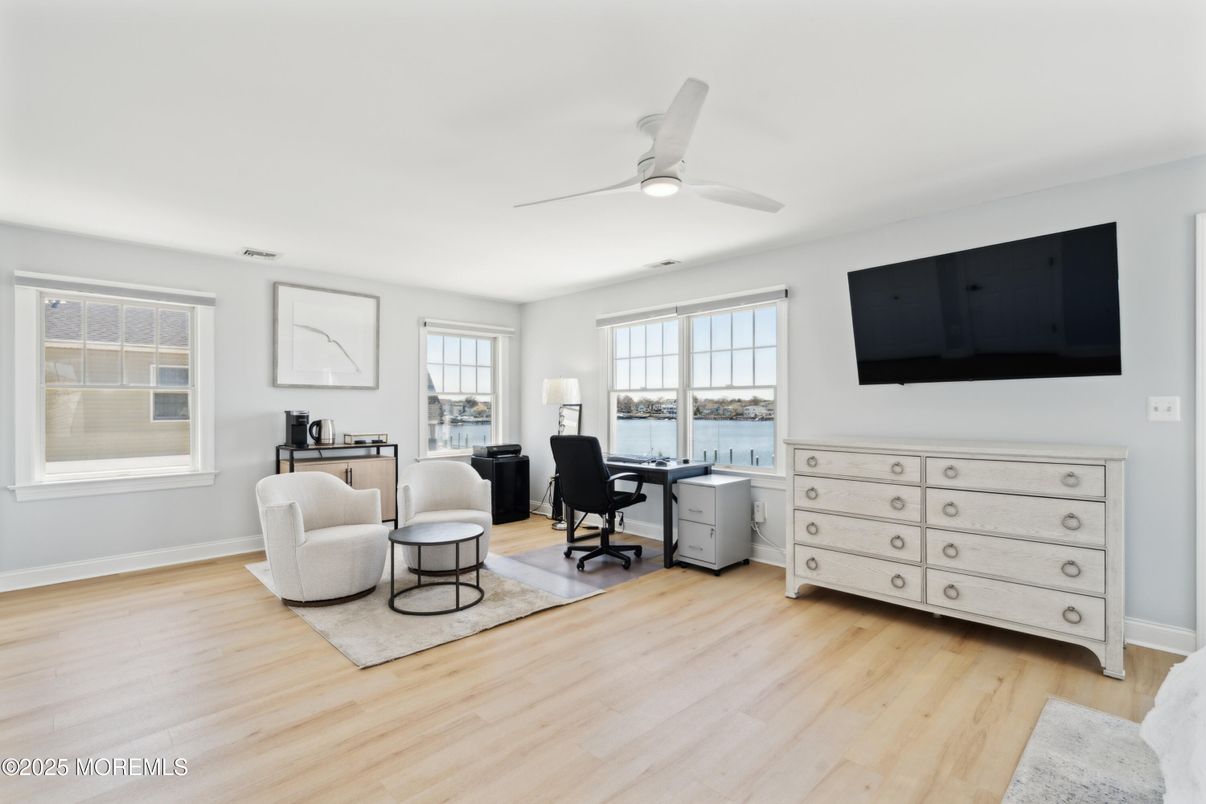 Home Office, Interior, Living room, Wood Texture Flooring