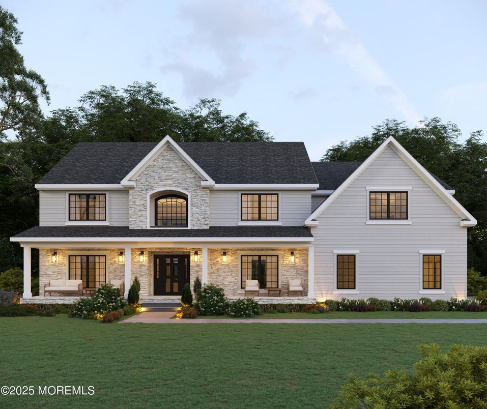 Exterior, Facade, Farmhouse