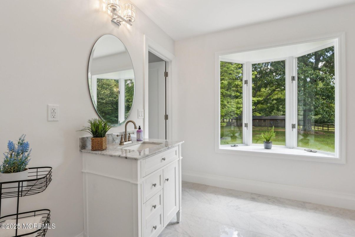 Bathroom, Interior, Marble