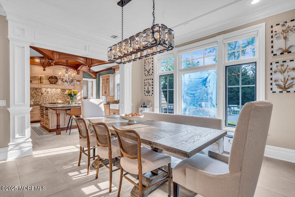Chandelier, Dining room, Interior, Kitchen, Pendant Lights, Recessed Lighting