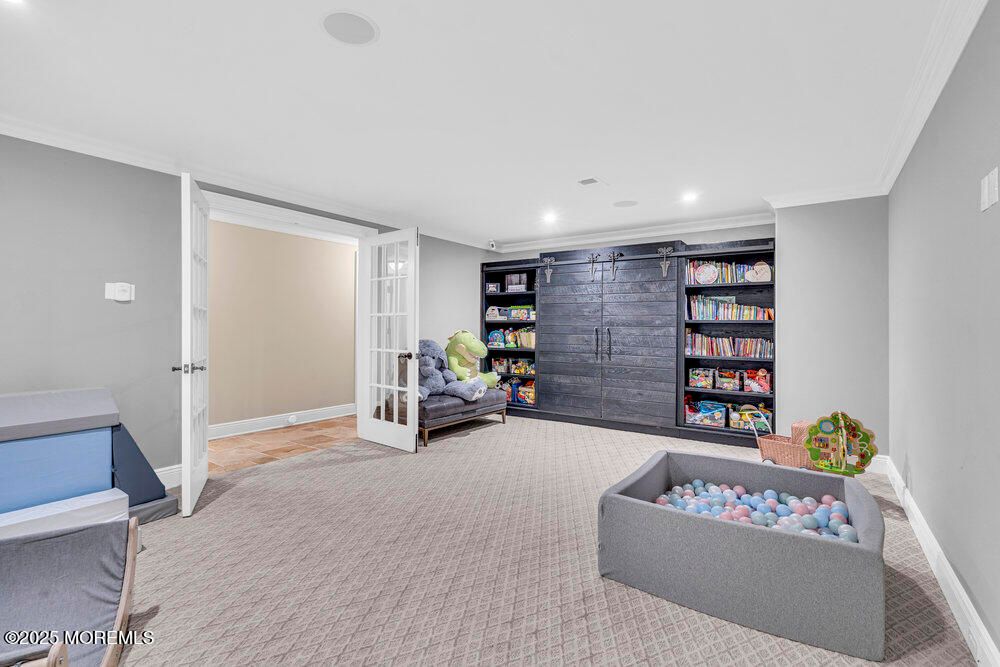Interior, Recessed Lighting