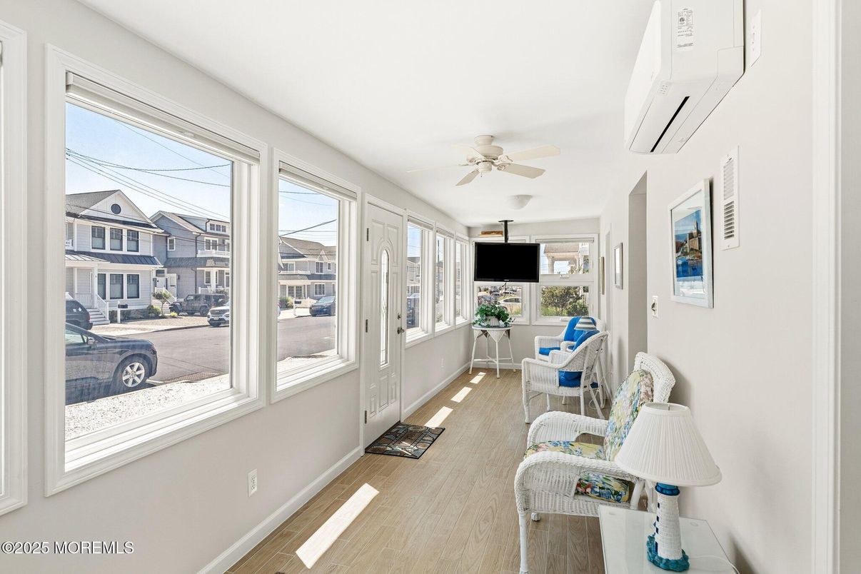 Interior, Sun Room