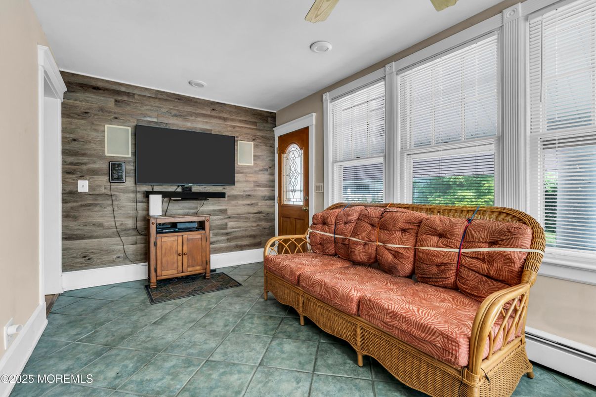 Interior, Living room, Wooden Walls