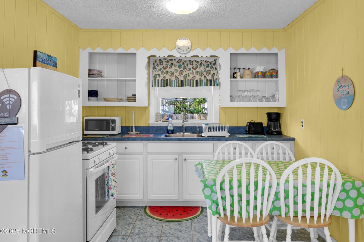 Interior, Kitchen