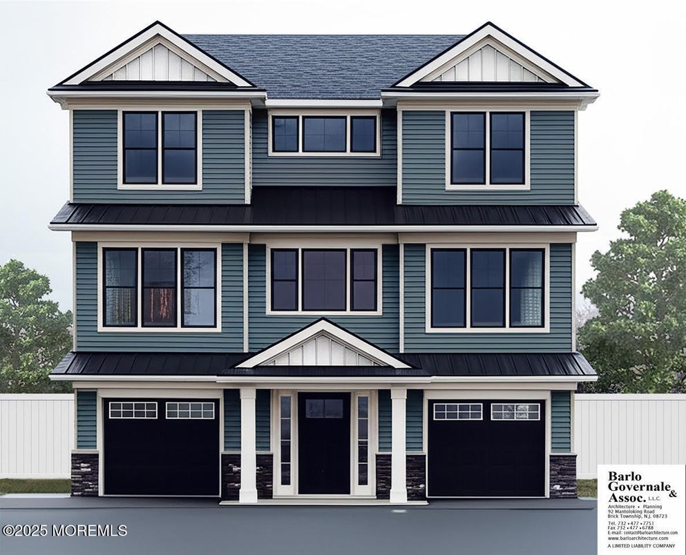 Exterior, Facade, Farmhouse
