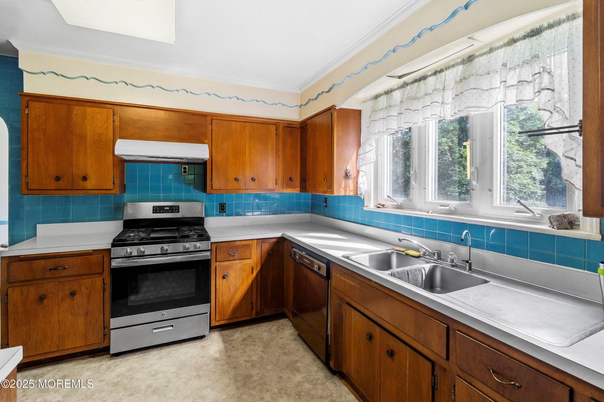 Interior, Kitchen