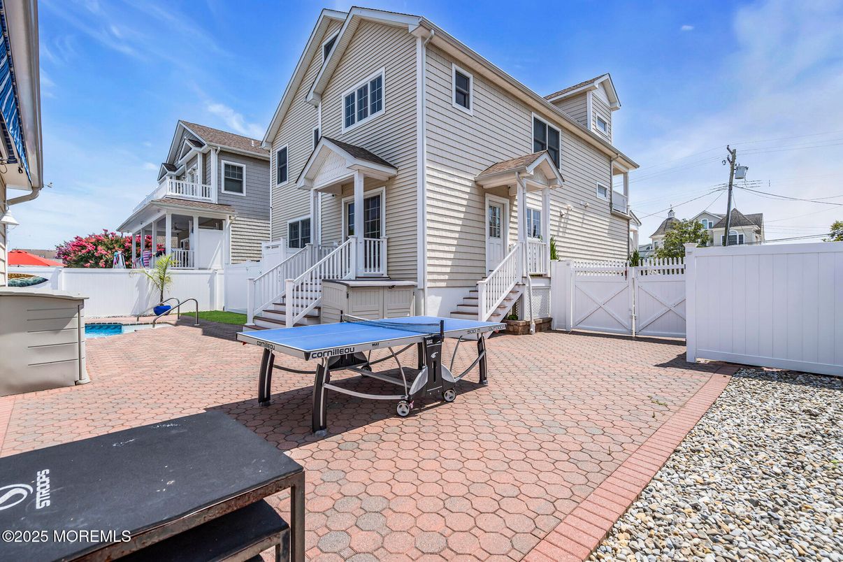 Backyard, Exterior, Playground, Pool