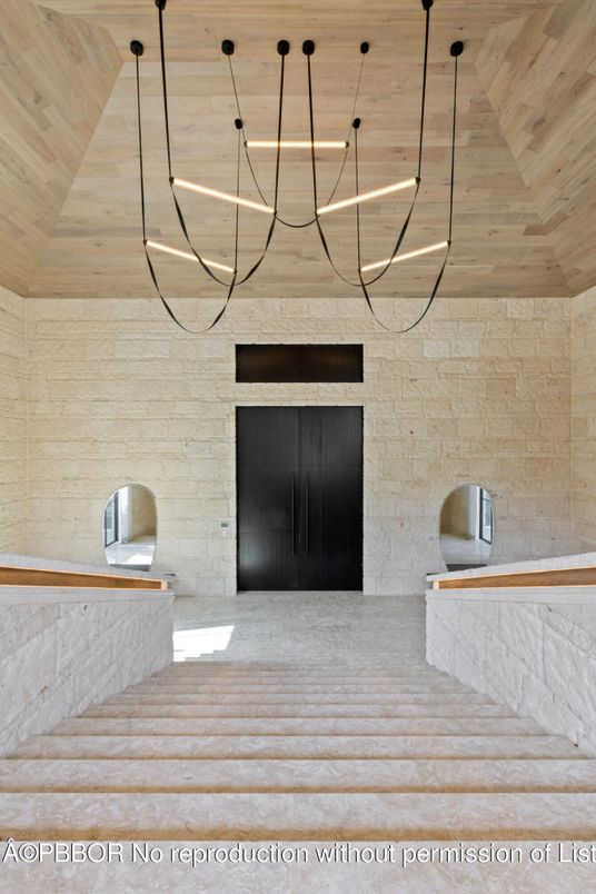 Interior, Pendant Lights