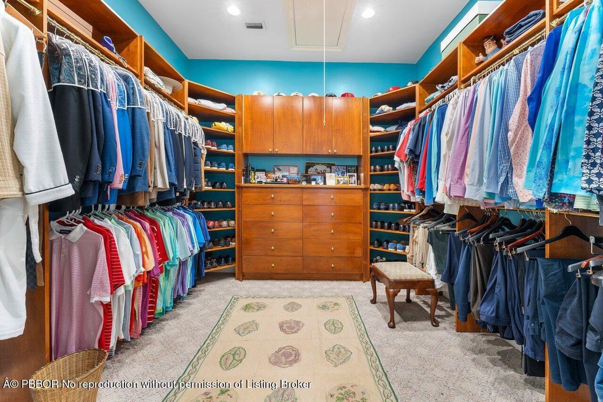 Interior, Recessed Lighting, Walk-in Closets