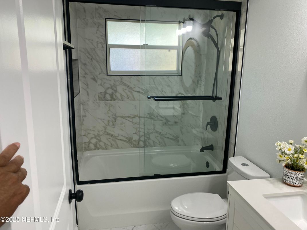 Bathroom, Glass Shower, Interior, Marble, Marble Walls