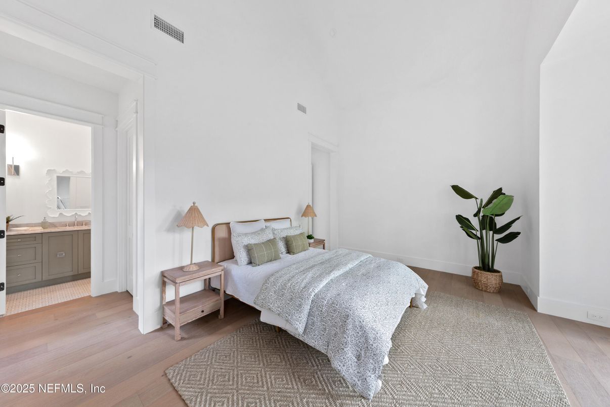 Bathroom, Bedroom, Interior, Wood Texture Flooring