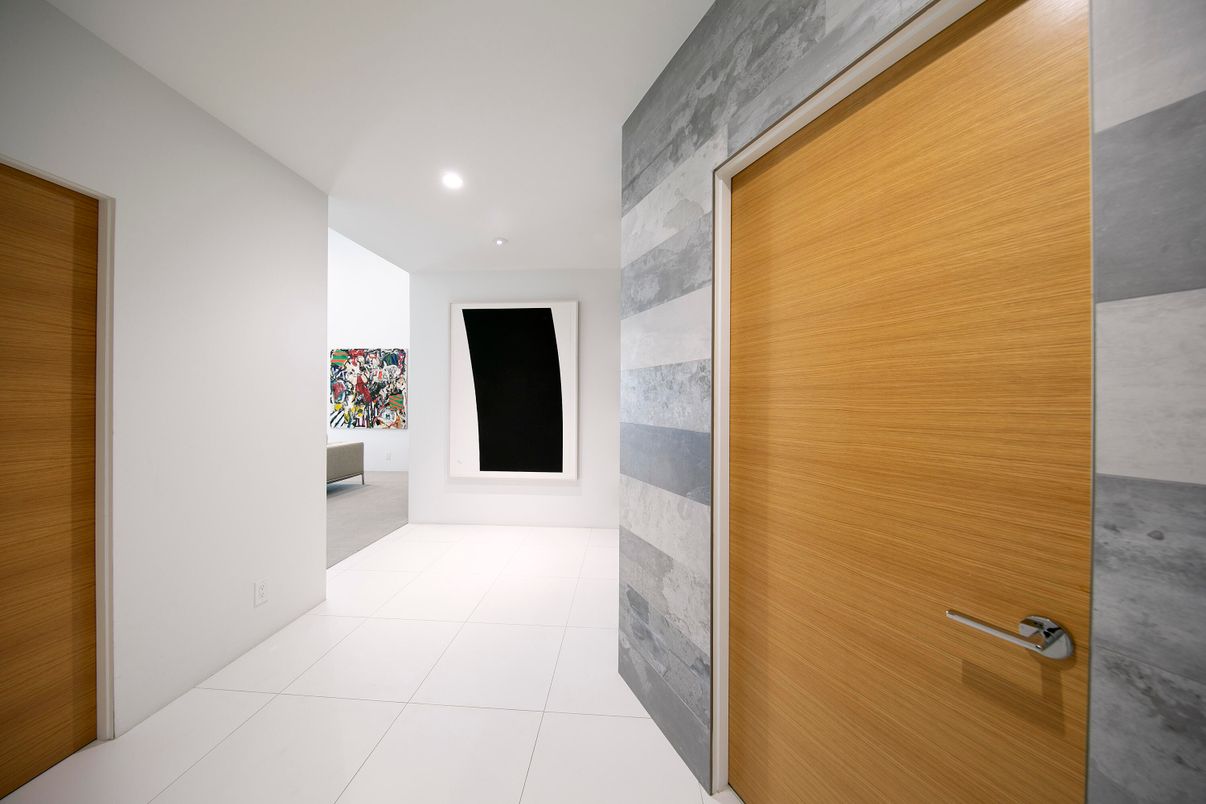 Interior, Recessed Lighting