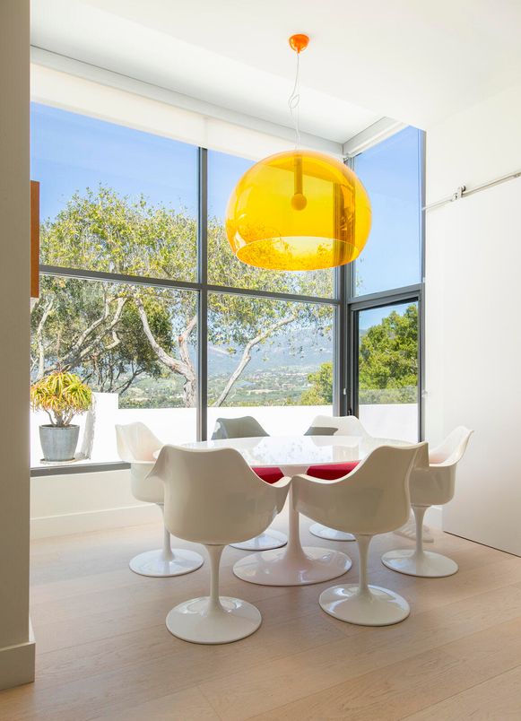 Interior, Pendant Lights