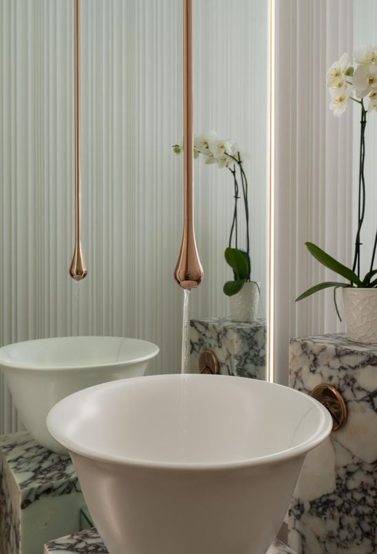 Bathroom, Free Standing Baths, Interior