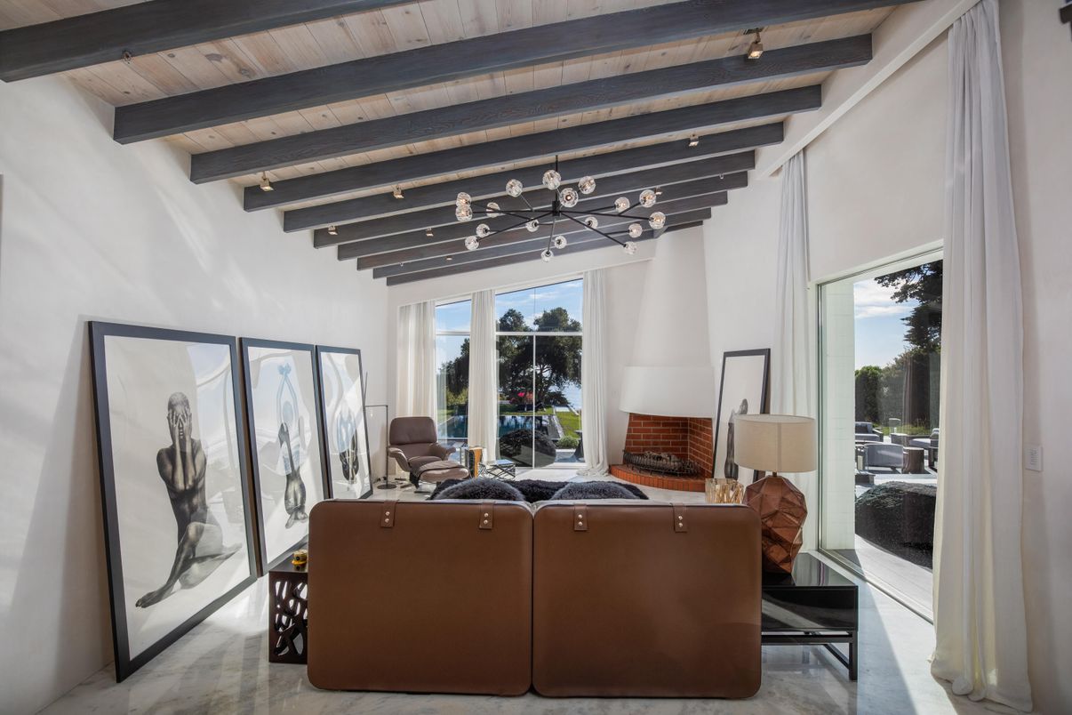 Interior, Wooden Beams, Wooden Ceilings