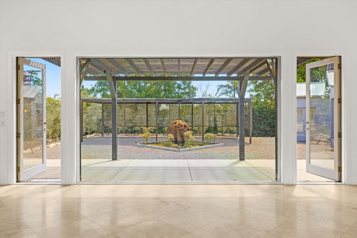 Interior, Sun Room