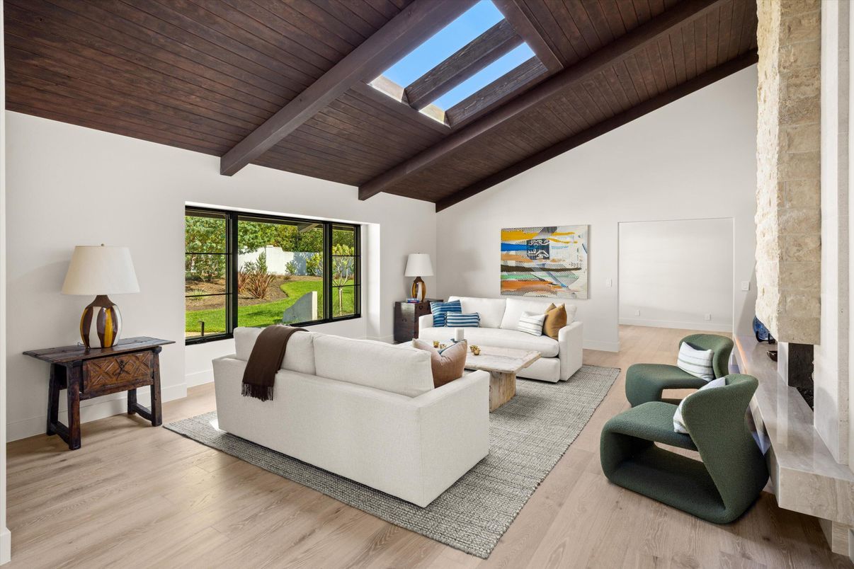 Fireplace, Interior, Living room, Wooden Beams, Wooden Ceilings, Wood Texture Flooring