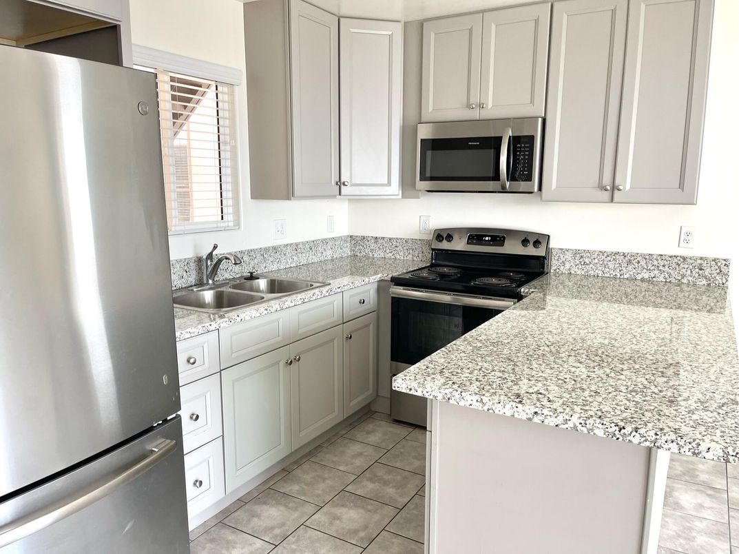 Interior, Kitchen