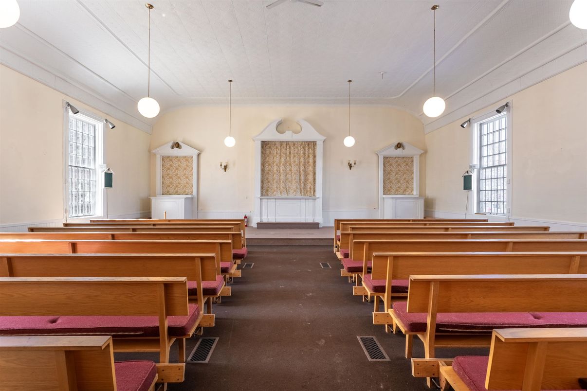 Interior, Pendant Lights