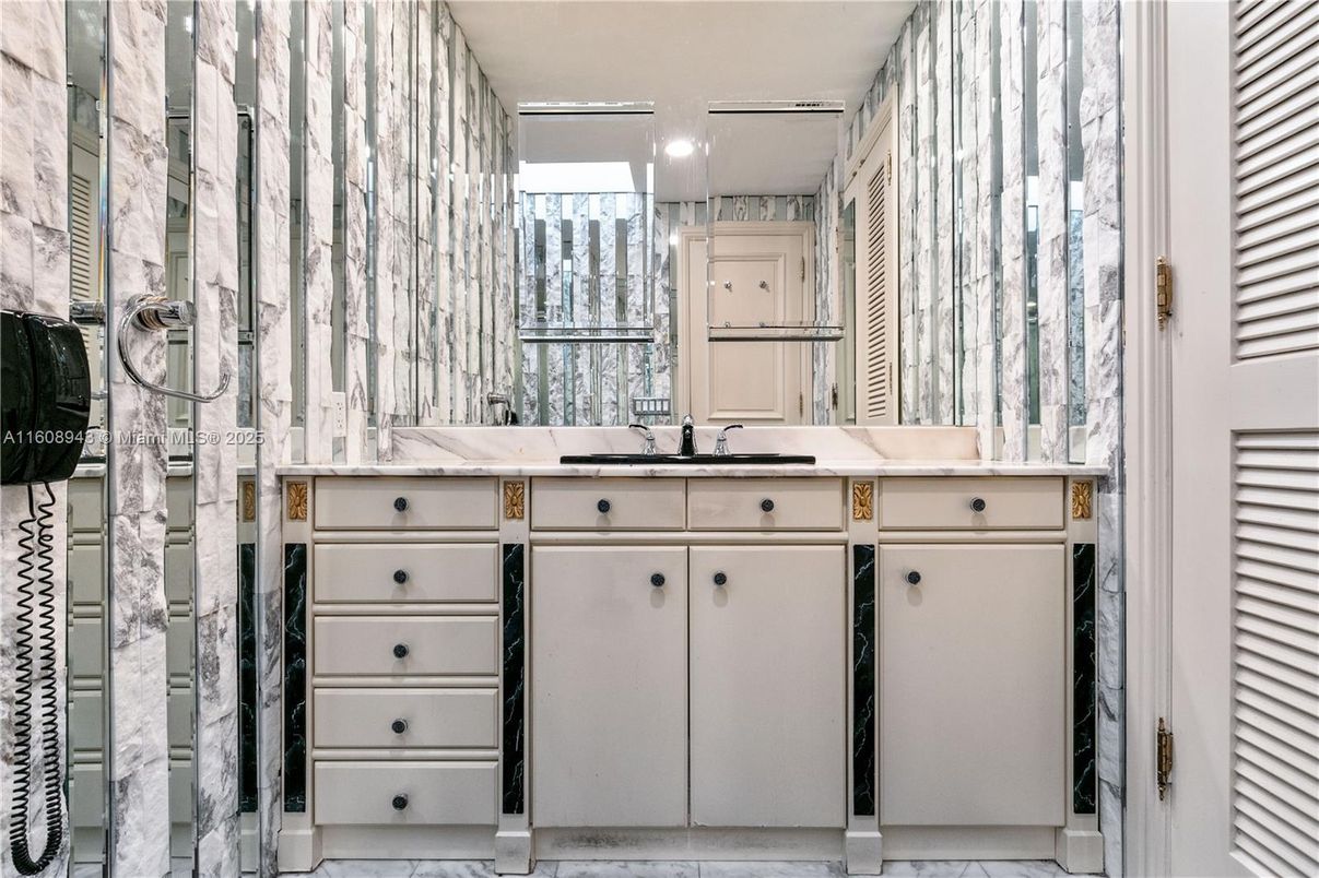 Bathroom, Interior, Marble