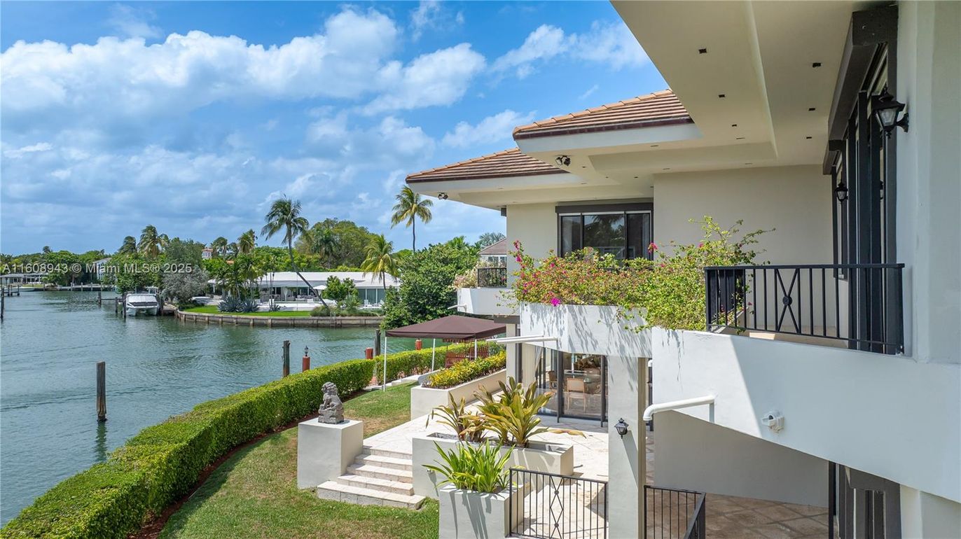 Exterior, Water