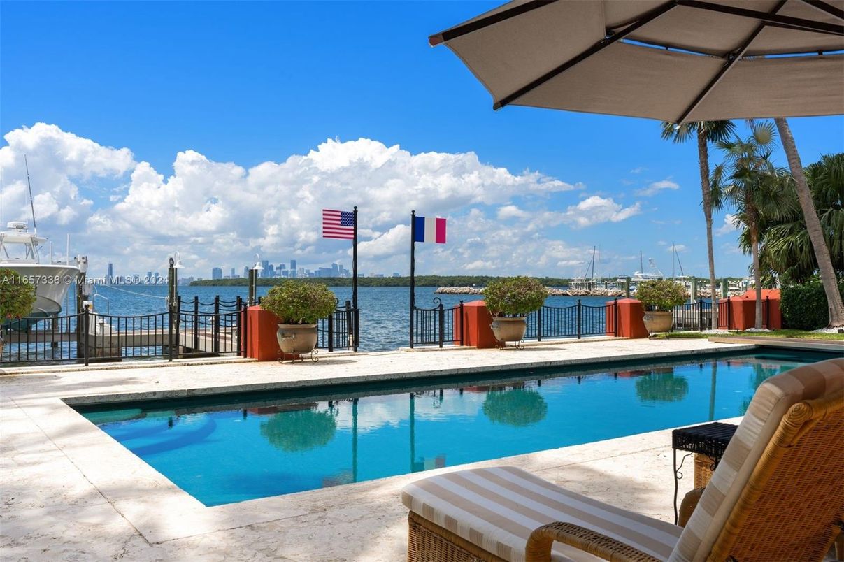 Exterior, Pool, Water