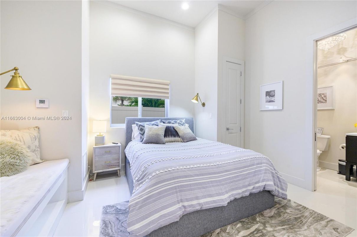 Bathroom, Bedroom, Interior, Recessed Lighting