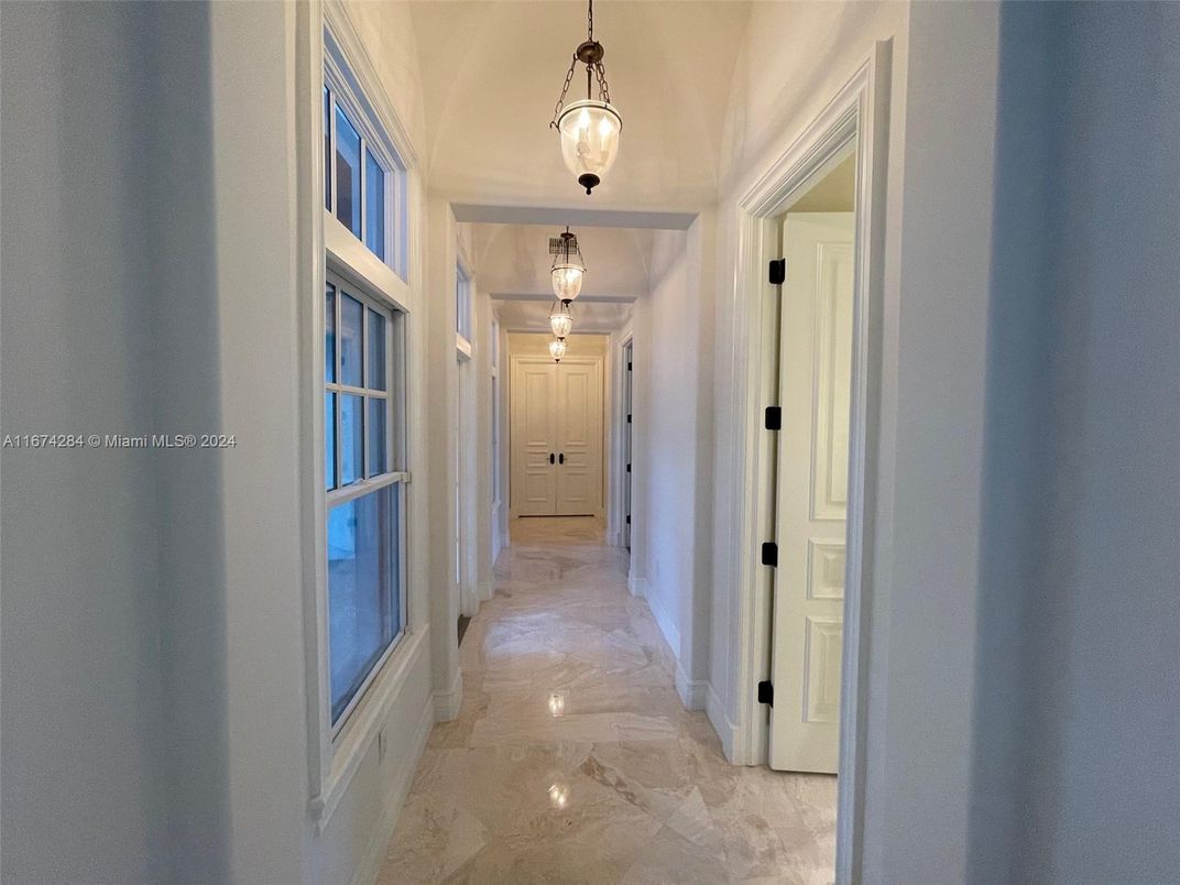 Interior, Pendant Lights