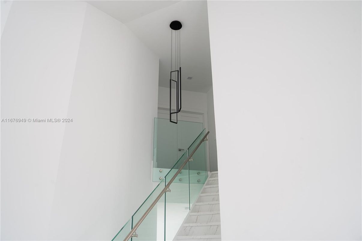 Interior, Pendant Lights