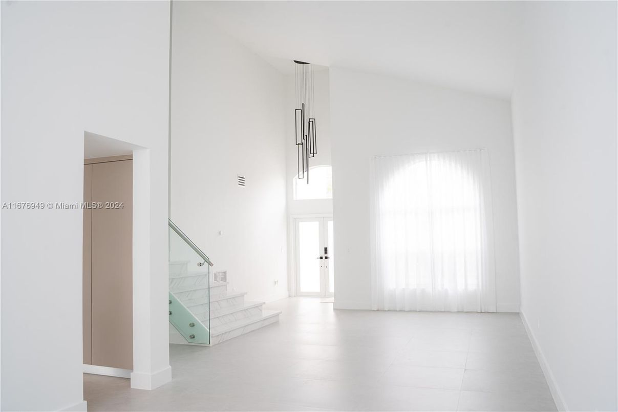 Interior, Pendant Lights